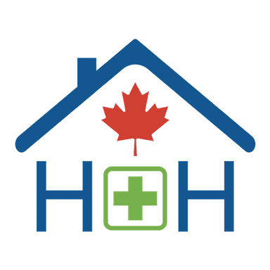 Home + Health app icon